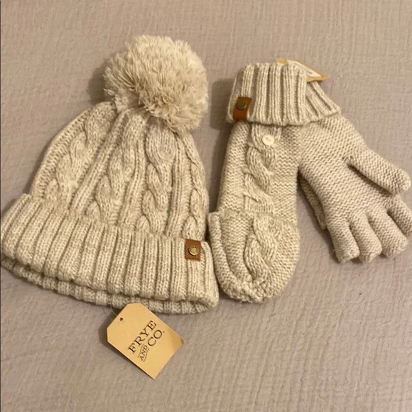 Frye Beanie set New Frye Women main image 3